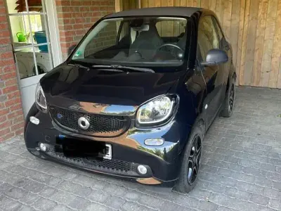Gebraucht Smart ForTwo Electric Drive