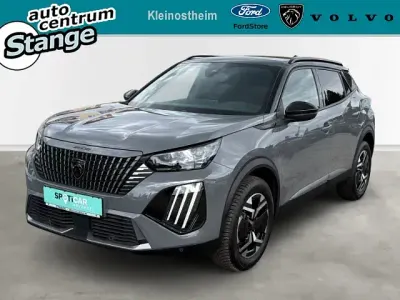 Gebraucht Peugeot 2008 GT 131 PS (96 kW) 2024 Grau SUV