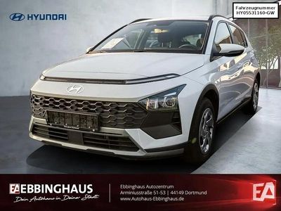 Weiss Gebraucht 2025 Hyundai Bayon Select SUV | 19.999 € (Fairer Preis)