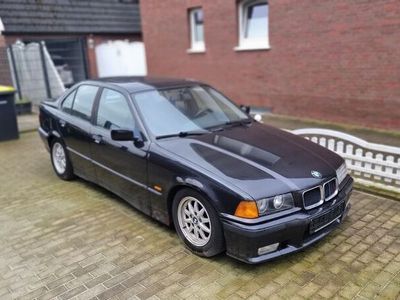 gebraucht BMW 316 i Limousine E36 M Paket Schiebedach Gewindefahrwerk