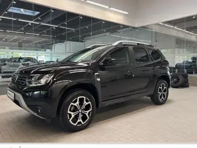 Gebraucht Dacia Duster Celebration 150 PS (110 kW) 2021 Schwarz SUV