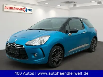 Brugt Citroën DS3
