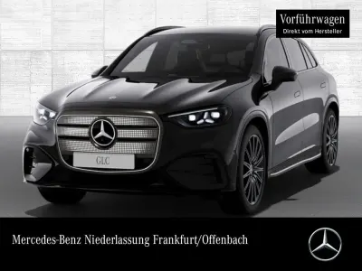 Gebraucht Mercedes GLC400d AMG 359 kW (489 PS) 2026 Schwarz SUV