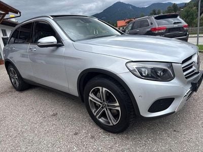 Mercedes GLC350