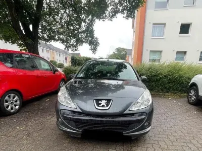 Gebraucht Peugeot 206+
