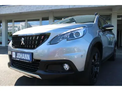 Gebraucht Peugeot 2008