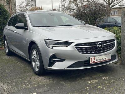 Silber argon silber/ice silver (m2) (metallic) Gebraucht 2021 Opel Insignia Elegance Kombi | 18.719 € (Guter Preis)