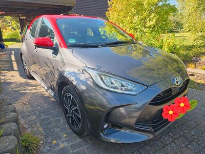 Toyota Yaris Hybrid