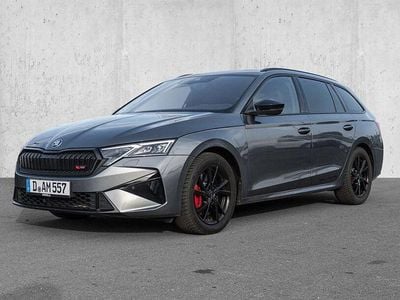 Usata Skoda Octavia RS 265 CV (194 kW) 2025 Grigio Station wagon