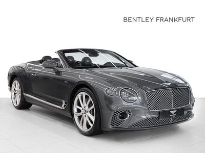 Usata Bentley Continental GT Convertible 551 CV (405 kW) 2023 Grigio Cabrio