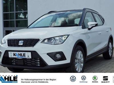 gebraucht Seat Arona 1.0 TSI Style Klima SHZ ACC Klima Rückfahrkamera