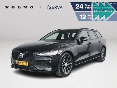 Gebraucht Volvo V60 Plus 349 PS (256 kW) 2025 Schwarz Kombi