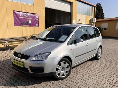 Gebraucht Ford C-MAX Trend 101 PS (74 kW) 2005 Silber Van / Kleinbus