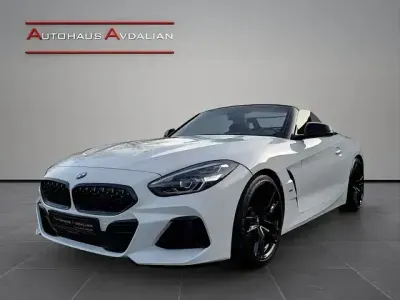 Gebraucht BMW Z4 M Sport 340 PS (250 kW) 2020 Weiß Cabrio