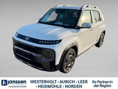 Atlas white Neu 2026 Hyundai Inster Kleinwagen | 30.290 € (Teuer)