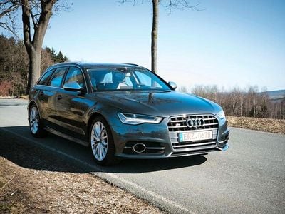 Gebraucht Audi S6 Sport 450 PS (330 kW) 2017 Daytonagrau Kombi