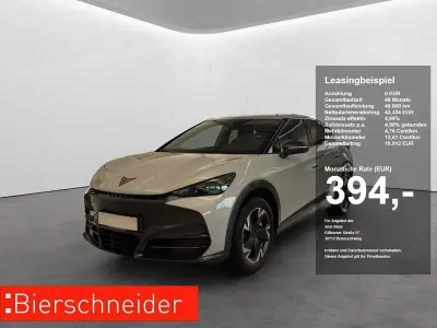 Neu Cupra Tavascan Endurance 210 kW (286 PS) 2026 SUV
