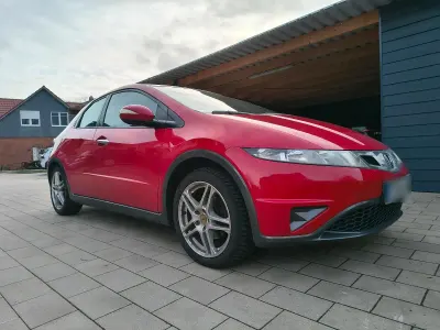 Käytetty Honda Civic