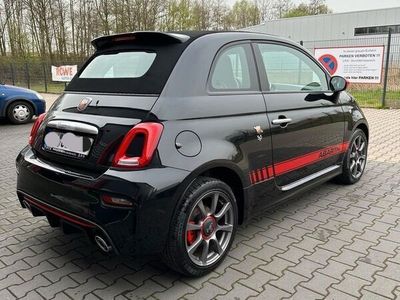 gebraucht Abarth 500C 