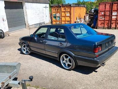Brugt VW Jetta 90 HK (66 kW) 1991 Grå Sedan