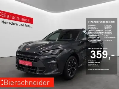 Gebraucht Cupra Terramar 150 PS (110 kW) 2026 Grau SUV