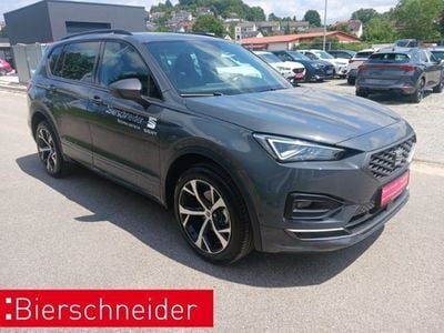 Grau Gebraucht 2024 Seat Tarraco FR SUV | 36.990 € (Fairer Preis)