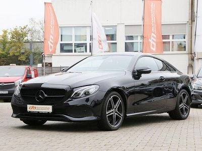 Schwarz Gebraucht 2019 Mercedes E200 | 31.900 € (Fairer Preis)