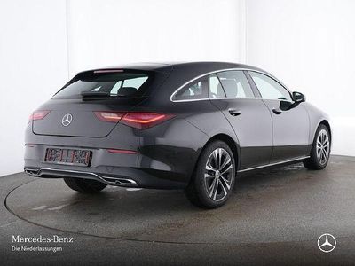 Mercedes CLA180 Shooting Brake