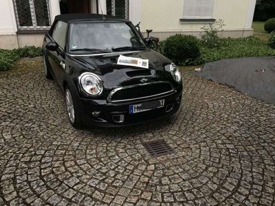 Mini Cooper S Cabriolet