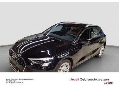 Usata Audi A3 Advanced 204 CV (150 kW) 2023 Nero Berlina