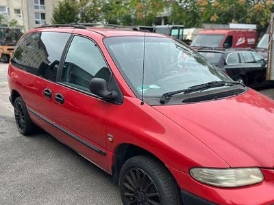 Chrysler Grand Voyager