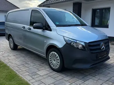 Gebraucht Mercedes Vito