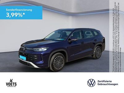 Brugt VW Tayron Life 150 HK (110 kW) 2025 Blå SUV