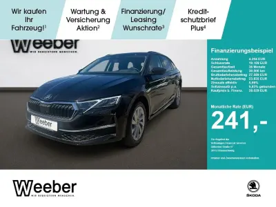 Gebraucht Skoda Octavia Selection 150 PS (110 kW) 2025 Schwarzmagic perleffekt (metallic) Kombi