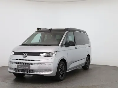 Nouă VW Multivan California 150 CP (110 kW) 2025 Argintiu Monovolum