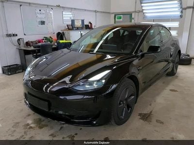 Usado Tesla Model 3 RWD 239 kW (325 HP) 2022 Preto Sedan