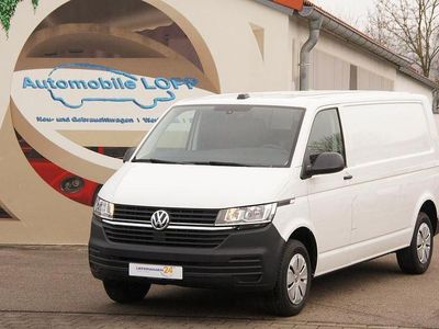 Gebraucht VW Transporter 150 PS (110 kW) 2024 Weiß Van