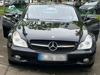 gebraucht Mercedes CLS500 -