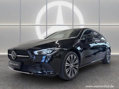Mercedes CLA200 Shooting Brake