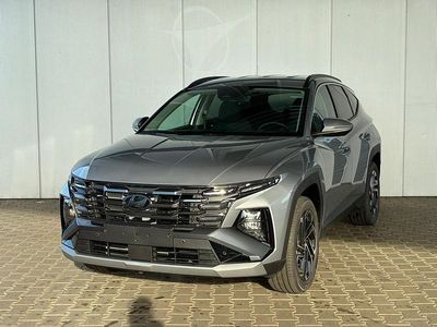 Shimmering silver Neu 2025 Hyundai Tucson SUV | 32.850 € (Superpreis)