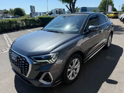 Gebraucht Audi Q3 Sportback