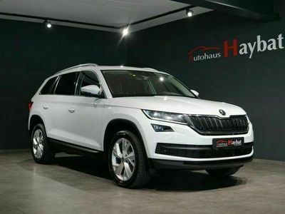 gebraucht Skoda Kodiaq 2.0 TDI Style 4x4 Navi-LED-Pano-AHK