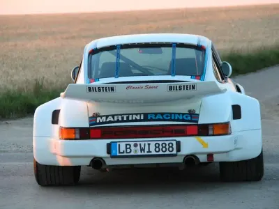 Gebraucht Porsche 911 262 PS (192 kW) 1985 Weiß