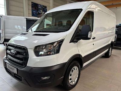 Neu Ford Transit Trend 131 PS (96 kW) 2025 Frostweiß Van / Kleinbus