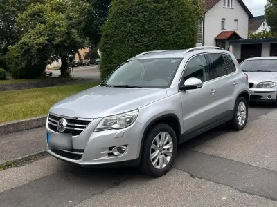 Gebraucht VW Tiguan