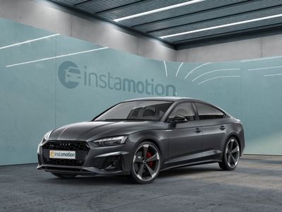 gebraucht Audi A5 Audi A5, 38.458 km, 231 PS, EZ 03.2020, Diesel