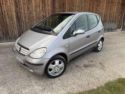 Mercedes A140