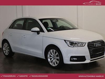 Second-hand Audi A1 Design 90 CP (66 kW) 2018 Alb Berlinǎ