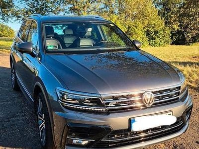 VW Tiguan