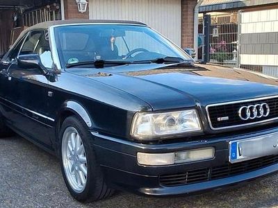 Audi Cabriolet